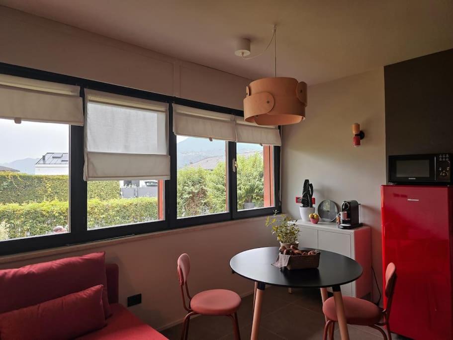 Civicoventisei Apartment Calceranica al Lago Luaran gambar