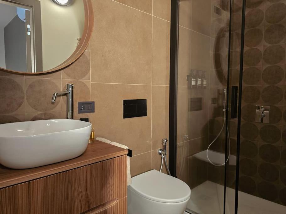 Civicoventisei Apartment Calceranica al Lago Luaran gambar