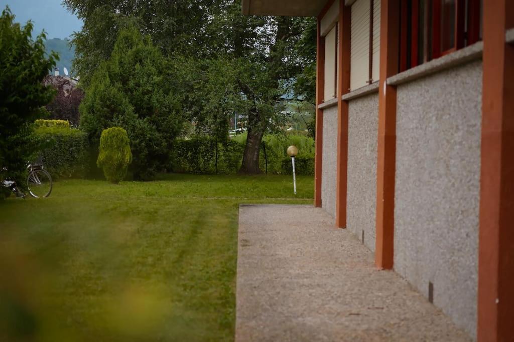 Civicoventisei Apartment Calceranica al Lago Luaran gambar