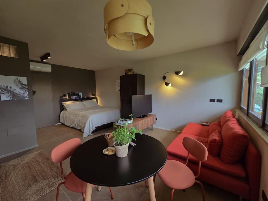 Civicoventisei Apartment Calceranica al Lago Luaran gambar