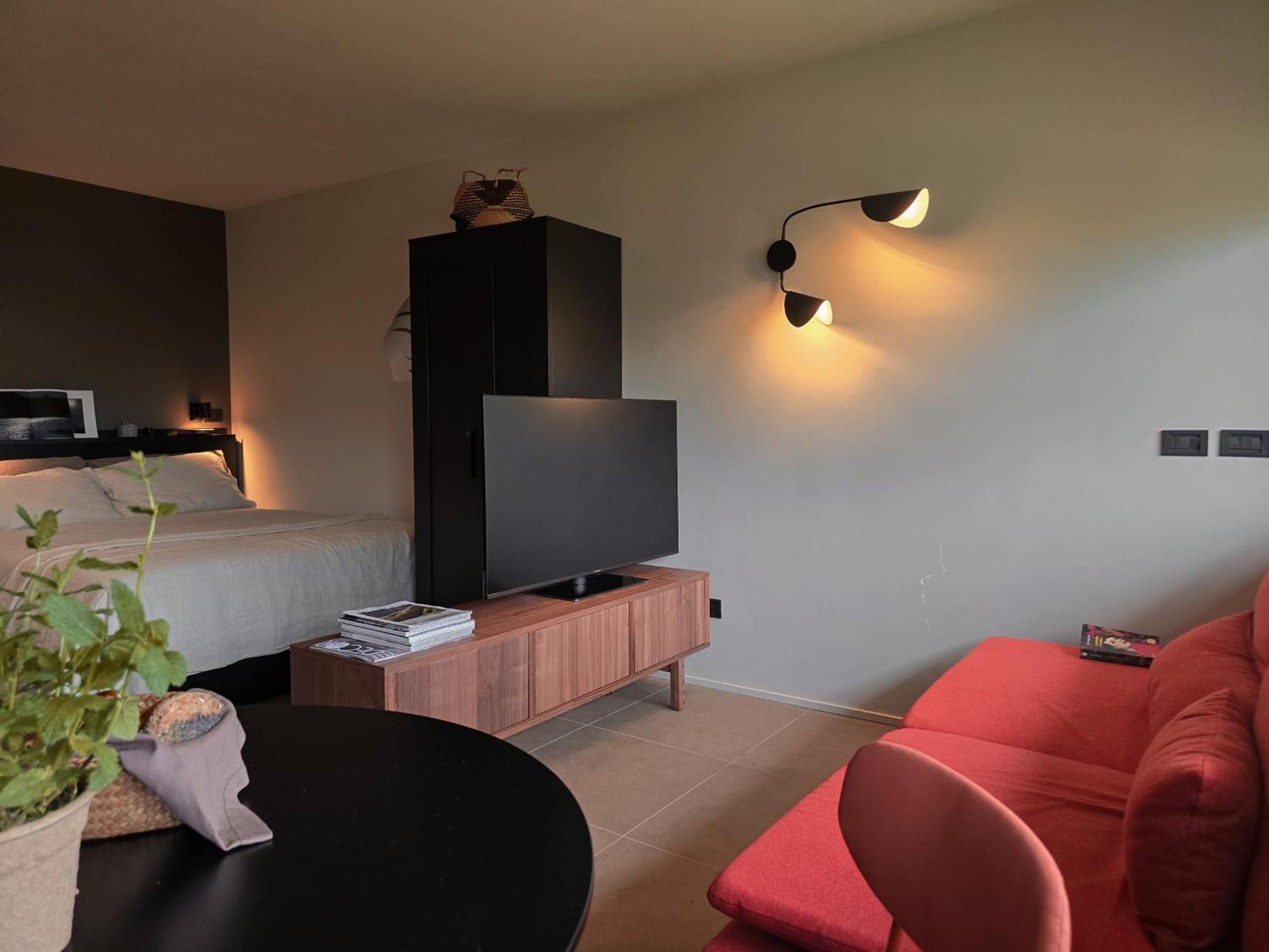 Civicoventisei Apartment Calceranica al Lago Luaran gambar